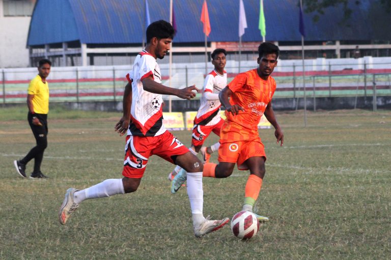 গ্যালারি ভরলেও ভরেনি দর্শকের মন, ফাইনালে সদর উপজেলা