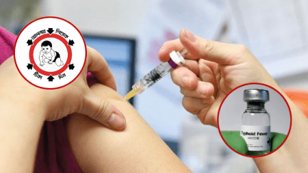 যশোরে ২৬ হাজার শিক্ষার্থী টাইফয়েড টিকার বাইরে