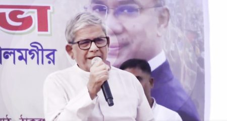 ভোট হলে জামায়াতের কোনো অস্তিত্ব থাকবে না : মির্জা ফখরুল