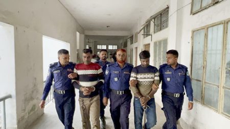 যশোরে হত্যা মামলায় ২ ভাইয়ের মৃত্যুদণ্ড যশোরে হত্যা মামলায় ২ ভাইয়ের মৃত্যুদণ্ড