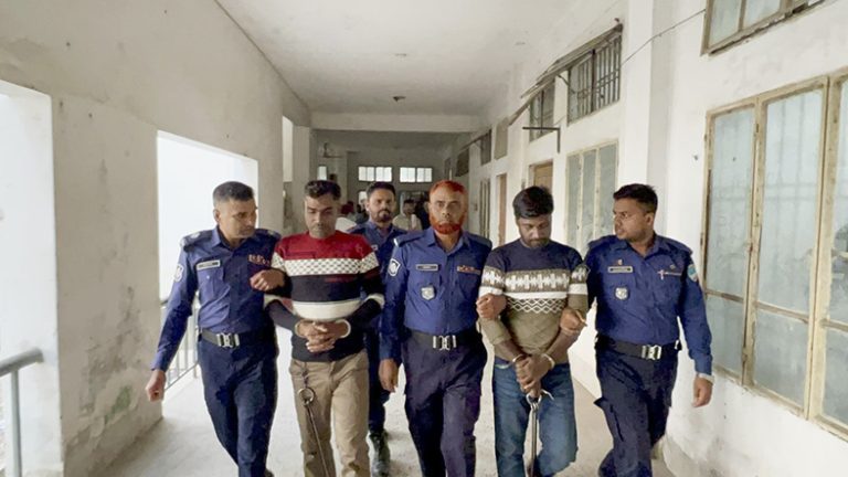 যশোরে হত্যা মামলায় ২ ভাইয়ের মৃত্যুদণ্ড