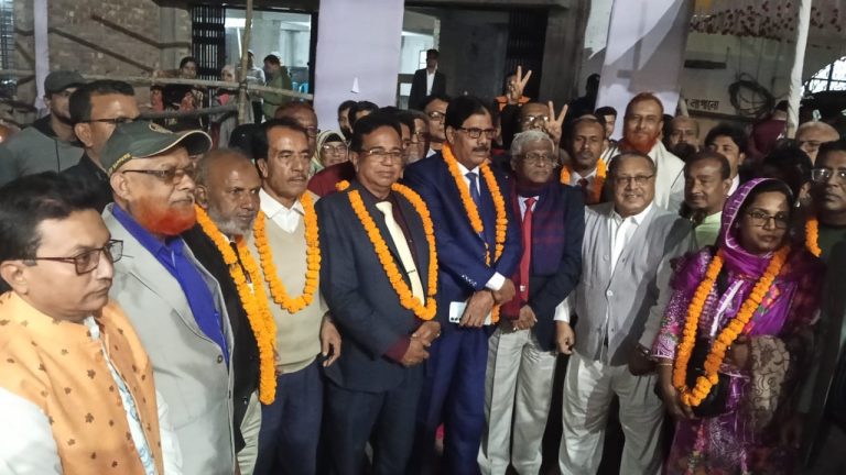 যশোরে আইনজীবী সমিতির নির্বাচনে জাতীয়তাবাদী আইনজীবী ফোরামের জয়জয়কার আইনজীবী সমিতির নির্বাচনে জাতীয়তাবাদী আইনজীবী ফোরামের জয়জয়কার