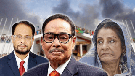 রাজনীতির মাঠে কোণঠাসা জাতীয় পার্টি, ভোটে অংশ নিতে পারবে কি-না ব্যাখ্যার তাগিদ