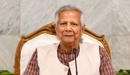 কেউই আইনের ঊর্ধ্বে নয় : প্রধান উপদেষ্টা