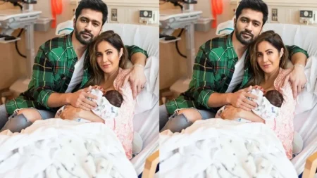 মা হলেন ক্যাটরিনা কাইফ