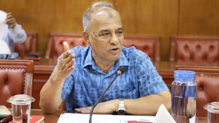 কার্যক্রম নিষিদ্ধ আওয়ামী লীগের কর্মসূচি ঠেকাতে স্বরাষ্ট্র মন্ত্রণালয়ের বিশেষ বৈঠক