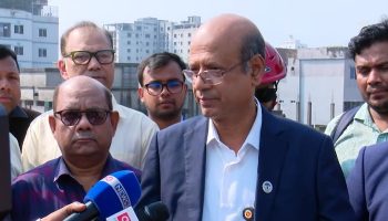 পুরান ঢাকার অধিকাংশ ভবন ঝুঁকিপূর্ণ: রাজউক চেয়ারম্যান