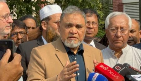 ডিসেম্বরের দ্বিতীয় সপ্তাহে তফসিল ঘোষণা : সিইসি ডিসেম্বরের দ্বিতীয় সপ্তাহে তফসিল: সিইসি