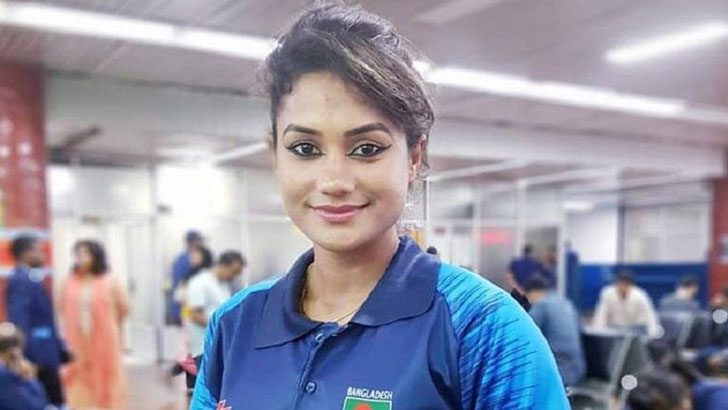 জাতীয় দলে যৌন হয়রানির অভিযোগ জাহানারার জাতীয় দলে যৌন হয়রানির অভিযোগ জাহানারার