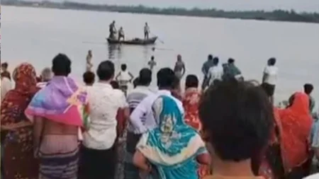 শ্বশুরবাড়িতে এসে নদীতে গোসলে নামেন তরুণ, ৪ ঘণ্টা পর লাশ উদ্ধার