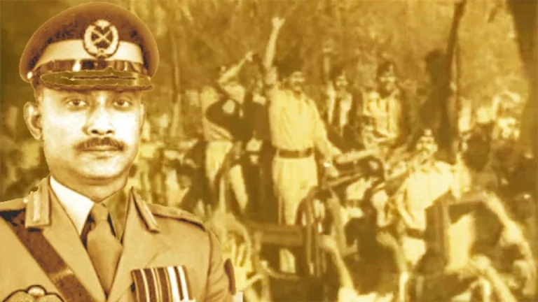 জাতীয় বিপ্লব ও সংহতি দিবস আজ