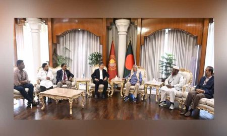 “হাদি ওপর হামলা : জাতীয় স্বার্থে দলগুলোকে এক হতে হবে”