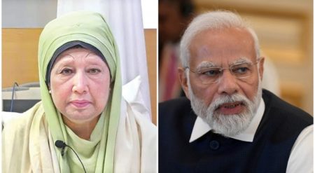 খালেদা জিয়ার সুস্থতা কামনা করে নরেন্দ্র মোদির পোস্ট খালেদা জিয়ার সুস্থতা কামনা করে নরেন্দ্র মোদির পোস্ট
