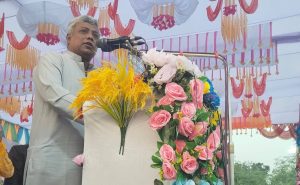 বিএনপি ভোট ও ভাতের অধিকার পুনরুদ্ধারের লড়াই একাই করেছিল : অমিত