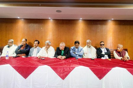 প্রতিহিংসার রাজনীতি নয়, সহাবস্থানের যশোর গড়ার অঙ্গীকার অমিতের প্রতিহিংসার রাজনীতি নয়, সহাবস্থানের যশোর গড়ার অঙ্গীকার অমিতের