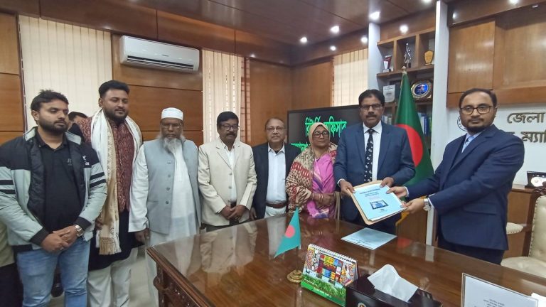 যশোর-৩ (সদর) আসনে অমিতের পক্ষে বিএনপির মনোনয়ন সংগ্রহ