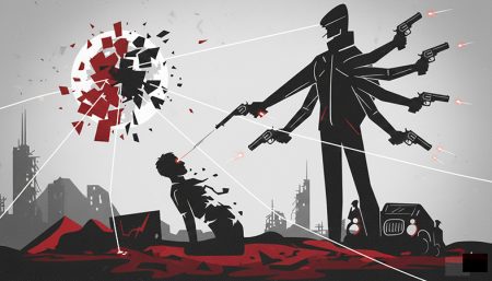 খুলনায় সন্ত্রাসের ছায়া : ১৬ মাসে ৪৮ হত্যাকাণ্ড