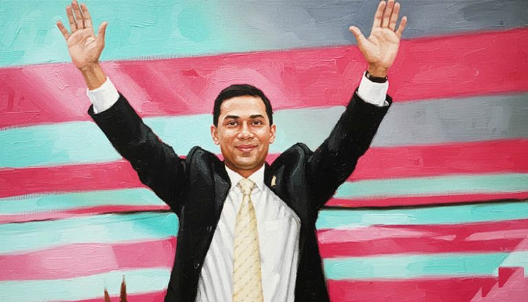 নির্বাসনের অবসান, প্রত্যাবর্তনের মাহেন্দ্রক্ষণ তারেক রহমান