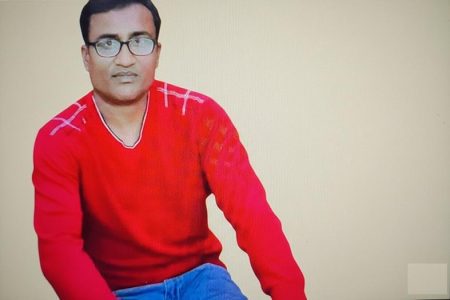 ঘোপের আওয়ামী লীগ নেতা কালা সাইদ আটক আওয়ামী লীগ নেতা আবু সাইদ ওরফে কালা সাইদ