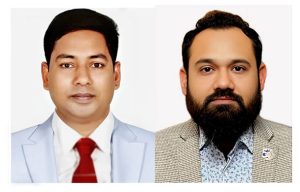 রোটারী ক্লাব অব যশোর মিডসিটি’র নতুন নেতৃত্বে সেলিম রেজা ও রাকিবুল আলম 