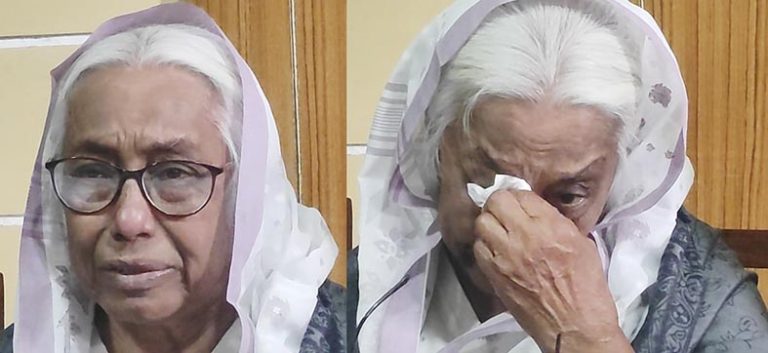 খালেদা জিয়ার মৃত্যুতে যশোরে শোকের ছায়া