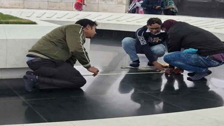 স্বামীর পাশেই সমাহিত হবেন খালেদা জিয়া, নেওয়া হচ্ছে কবরের মাপ