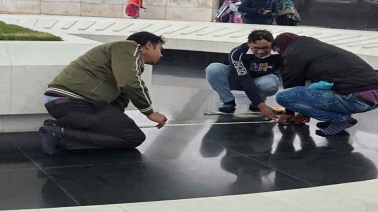 স্বামীর পাশেই সমাহিত হবেন খালেদা জিয়া, নেওয়া হচ্ছে কবরের মাপ