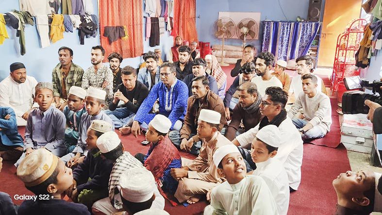 যশোরে নানা কর্মসূচিতে শহীদ ছাত্রনেতা পলাশের ১২তম হত্যাবার্ষিকী পালন