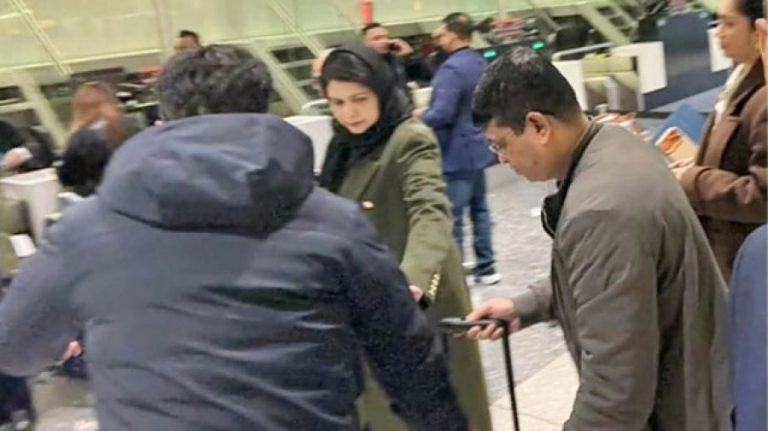 ঢাকায় আসছেন জুবাইদা রহমান, আজই লন্ডনযাত্রা করবেন খালেদা জিয়া