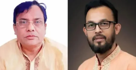 শার্শা উপজেলা বিএনপির সভাপতি হাসান ও সম্পাদক লিটনকে কারণ দর্শানোর নোটিশ শার্শা উপজেলা বিএনপির সভাপতি হাসান ও সম্পাদক লিটনকে কারণ দর্শানোর নোটিশ