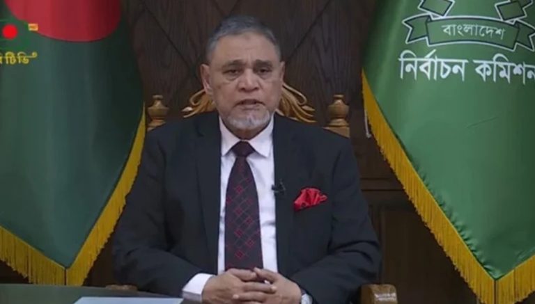 ত্রয়োদশ নির্বাচন ও গণভোট ১২ ফেব্রুয়ারি