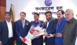 যশোরে পুলিশ সুপার ও ব্যবসায়ীদের মতবিনিময় সভা: সন্ত্রাসমুক্ত ও বাসযোগ্য শহরের অঙ্গীকার