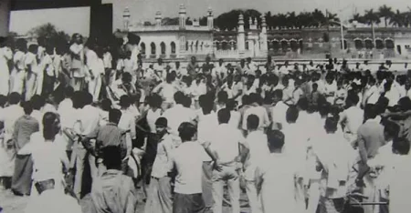 ঐতিহাসিক ১১ ডিসেম্বর : হানাদারমুক্ত যশোরে প্রথম ভাষণ দেন তাজউদ্দীন আহমদ হানাদারমুক্ত যশোরে প্রথম ভাষণ দেন তাজউদ্দীন আহমদ