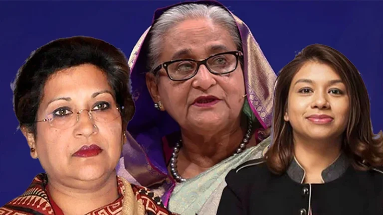 পূর্বাচল দুর্নীতি মামলার রায় : টিউলিপ, রেহানা ও হাসিনা দণ্ডিত