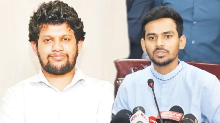 অন্তর্বর্তী সরকার থেকে সরছেন দুই উপদেষ্টা: আজই ঘোষণা