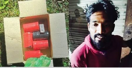 যশোরে তানভীর হত্যা মামলায় যেভাবে ধরা পড়ল ‘মুসা’ যশোরে তানভীর হত্যা মামলায় যেভাবে ধরা পড়ল ‘মুসা’