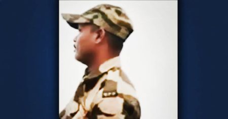 লালমনিরহাটে শূন্য লাইন অতিক্রম, বিএসএফ সদস্য আটক!