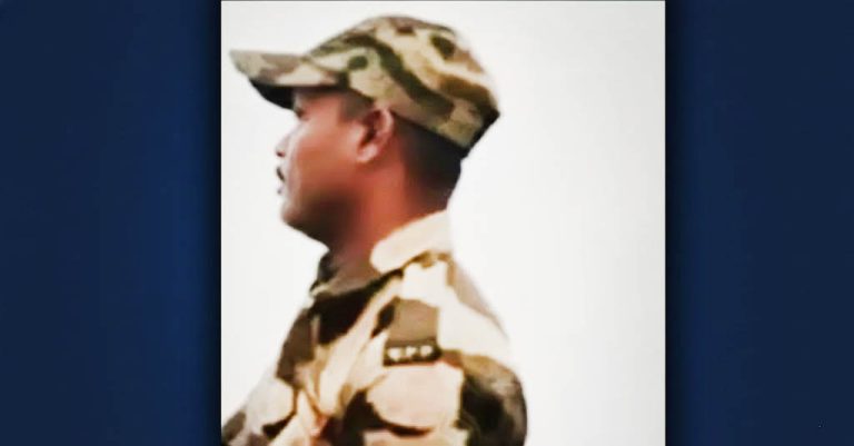 লালমনিরহাটে শূন্য লাইন অতিক্রম, বিএসএফ সদস্য আটক ! লালমনিরহাটে শূন্য লাইন অতিক্রম, বিএসএফ সদস্য আটক!