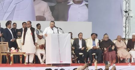 উই হ্যাভ অ্যা প্ল্যান : তারেক রহমান