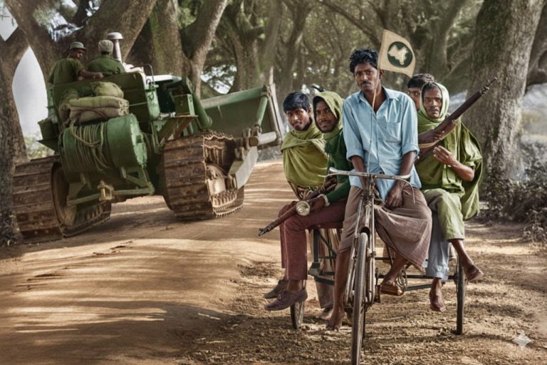 মহান বিজয় দিবস আজ বিজয়দিবস