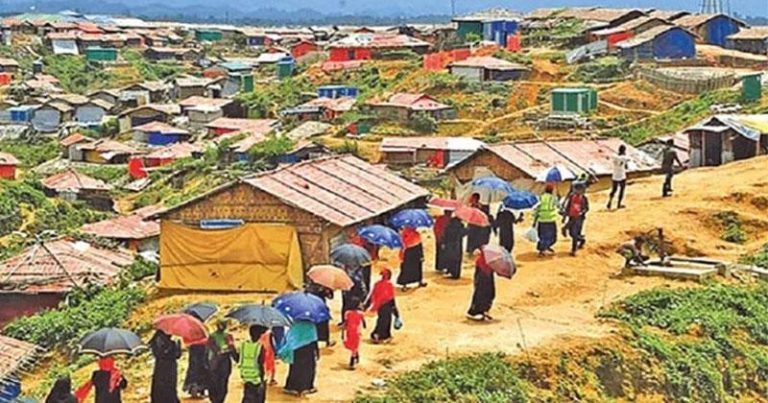 রোহিঙ্গাদের পাশে যুক্তরাজ্য ও কাতার: ১ কোটি ১২ লাখ ডলার সহায়তা