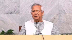 নির্বাচনের আগে ফিরে আসতেই ভারতে পলাতকদের চোরাগোপ্তা হামলা— সতর্ক করলেন প্রধান উপদেষ্টা