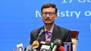 বাংলাদেশ নির্বাচন নিয়ে ভারতের নসিহত অগ্রহণযোগ্য : পররাষ্ট্র উপদেষ্টা