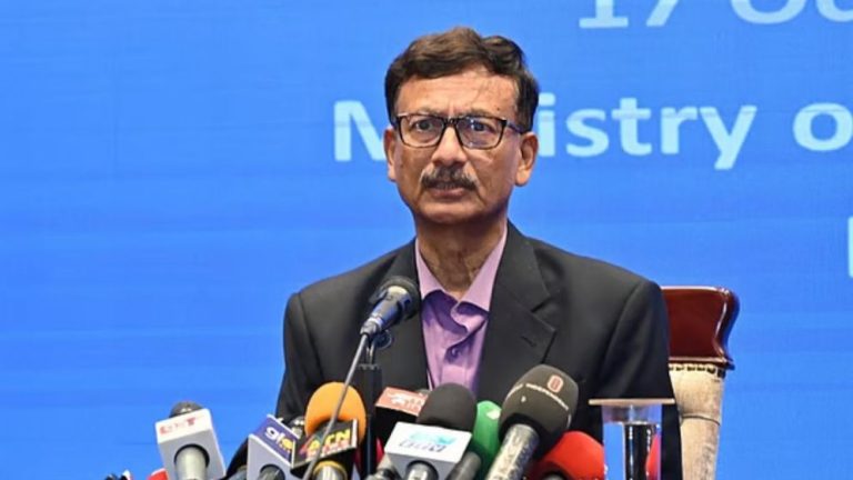 বাংলাদেশ নির্বাচন নিয়ে ভারতের নসিহত অগ্রহণযোগ্য : পররাষ্ট্র উপদেষ্টা