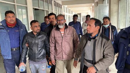 যশোরে নাশকতার তিন মামলায় আ. লীগের চার নেতাকর্মী আটক