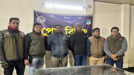 যশোরে বিএনপি নেতা আলমগীর হত্যায় জামাই পরশসহ দুজন আটক