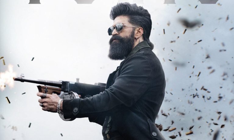 ‘টক্সিক’ টিজারে যশের রেকর্ড ঝড়