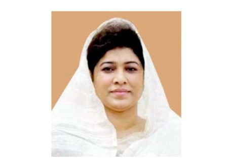 যশোর-২ : নির্বাচনি আচরণবিধি লঙ্ঘনের অভিযোগে সাবিরা সুলতানাকে শোকজ