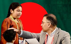 ক্রমশ জেন-জির নেতা হয়ে উঠছেন তারেক রহমান