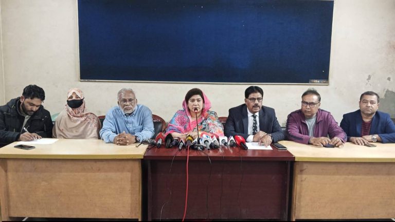 ‘মিথ্যা ও উদ্দেশ্যপ্রণোদিত অভিযোগ’—জামায়াত প্রার্থীর দাবির পাল্টা জবাব ধানের শীষের প্রার্থী সাবিরা সুলতানার